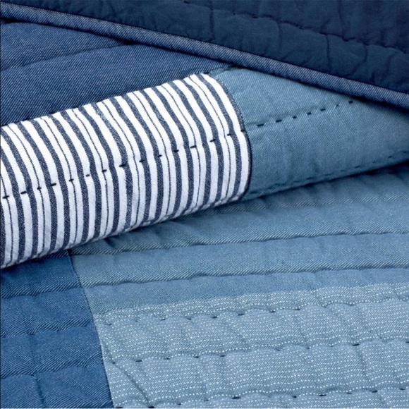 Target x Levi’s Denim Quilt - Picture 8 of 10